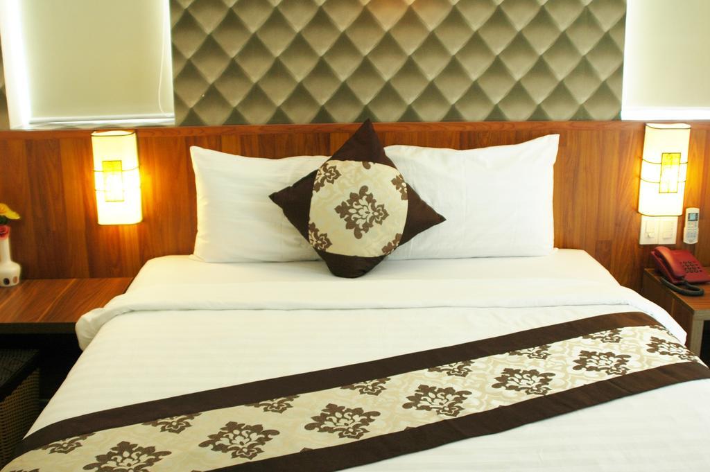 Minh Nhat Hotel Nha Trang Bilik gambar