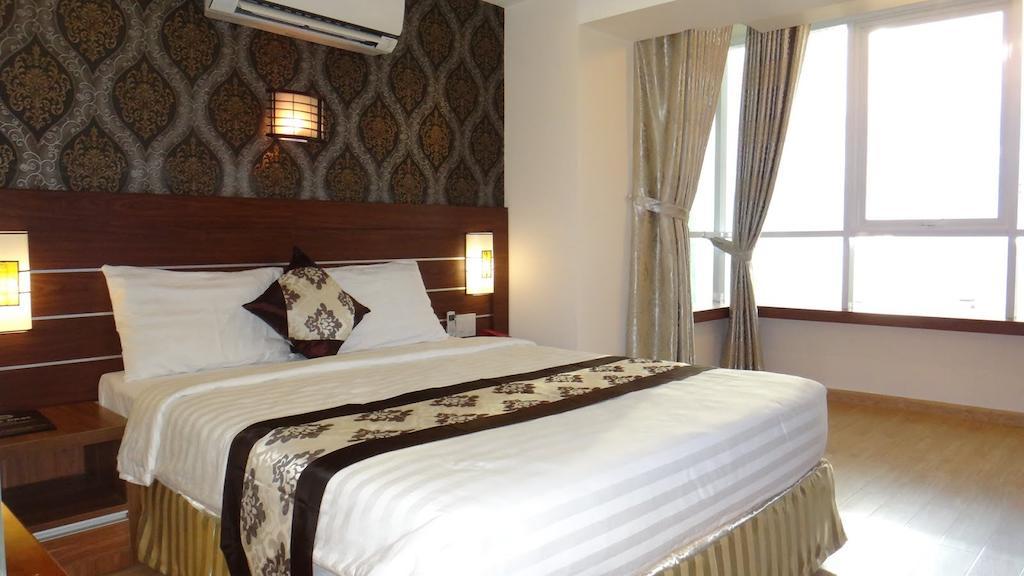Minh Nhat Hotel Nha Trang Bilik gambar