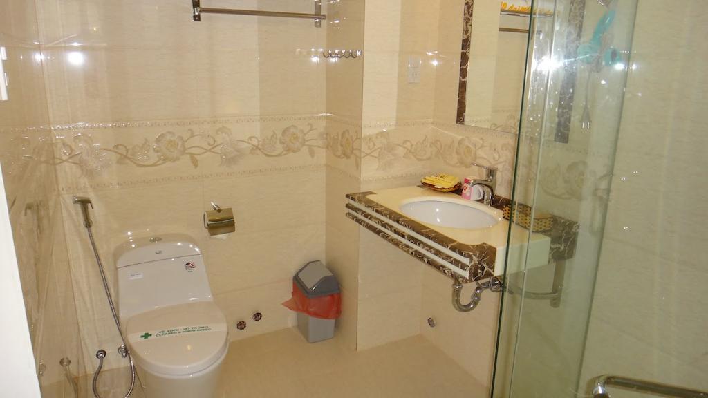 Minh Nhat Hotel Nha Trang Bilik gambar