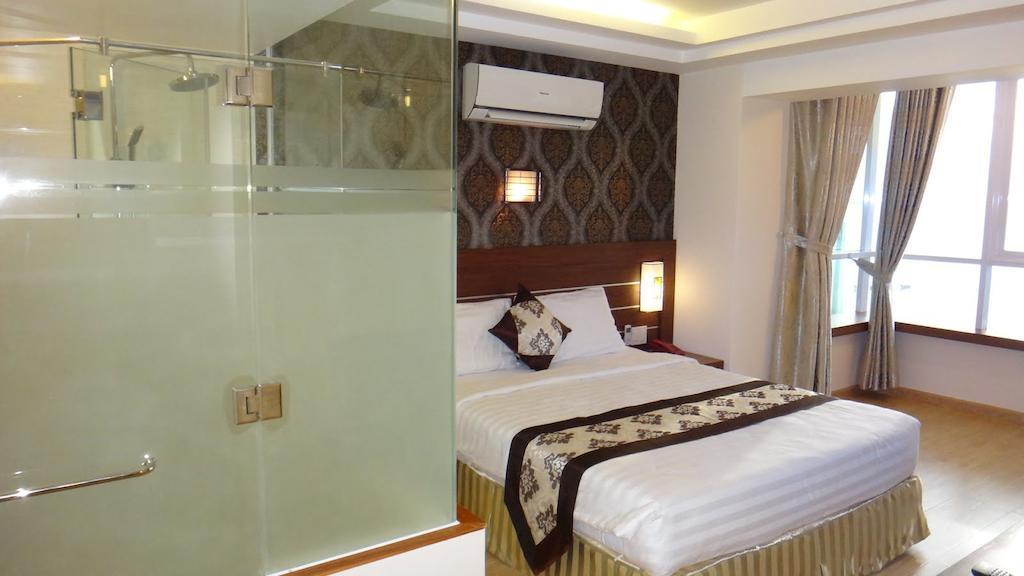 Minh Nhat Hotel Nha Trang Bilik gambar