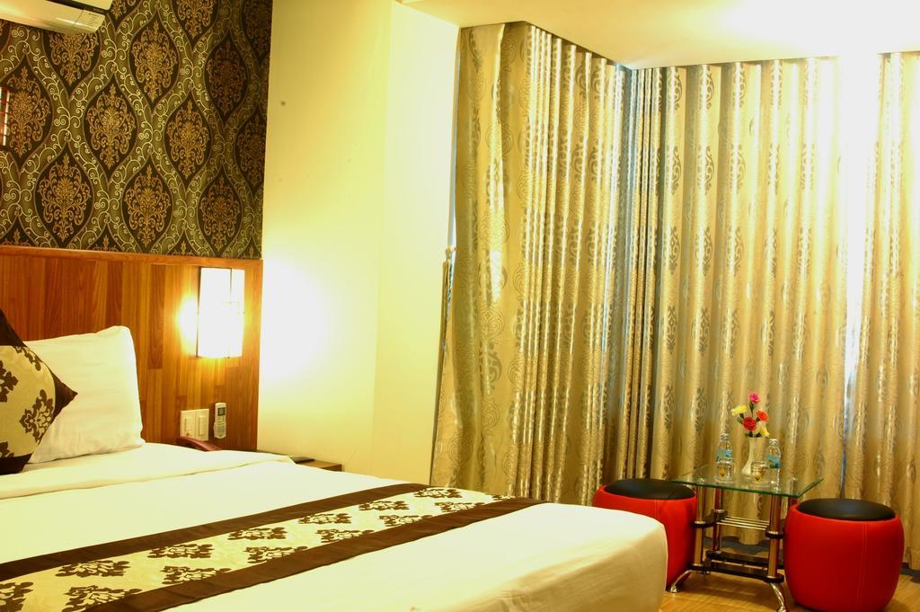 Minh Nhat Hotel Nha Trang Bilik gambar