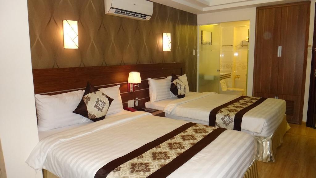Minh Nhat Hotel Nha Trang Bilik gambar