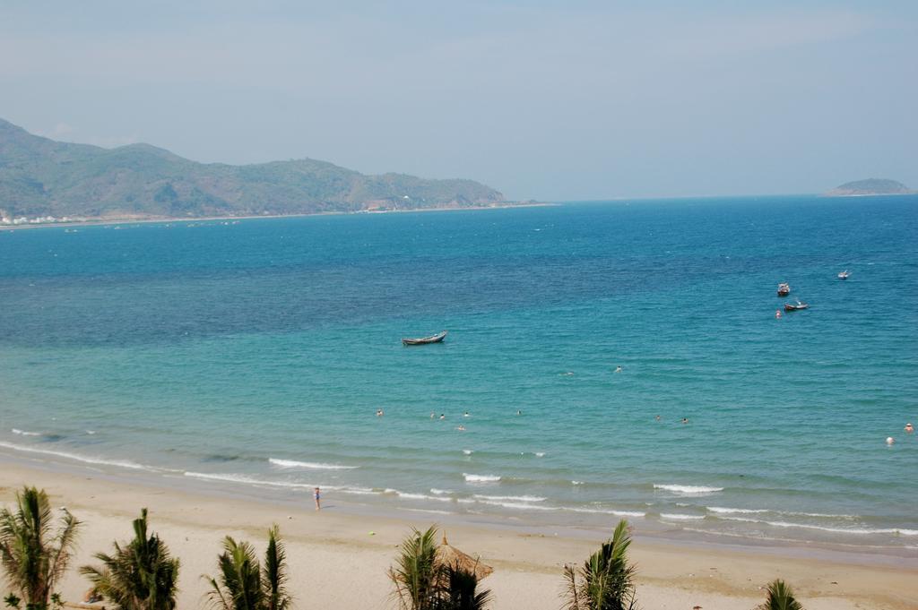 Minh Nhat Hotel Nha Trang Luaran gambar