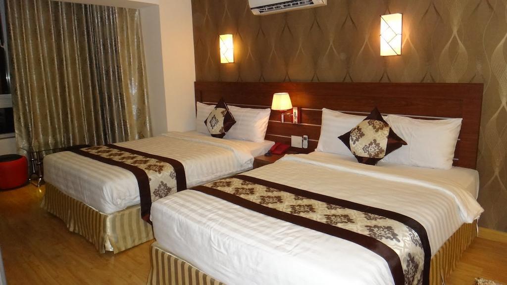 Minh Nhat Hotel Nha Trang Bilik gambar