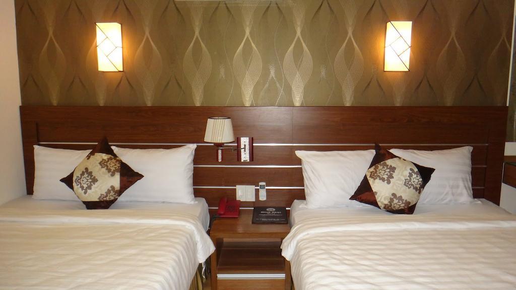 Minh Nhat Hotel Nha Trang Bilik gambar