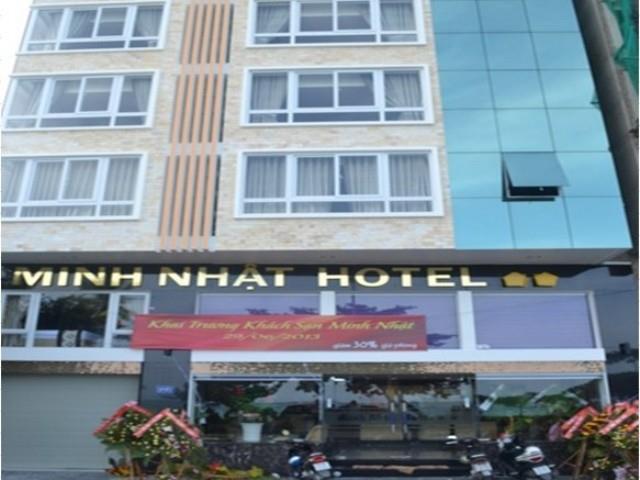 Minh Nhat Hotel Nha Trang Luaran gambar