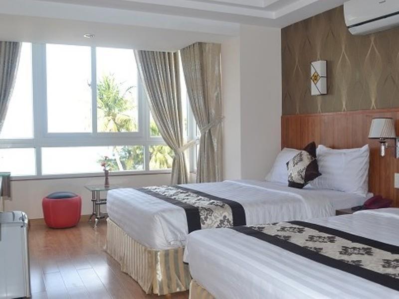 Minh Nhat Hotel Nha Trang Luaran gambar